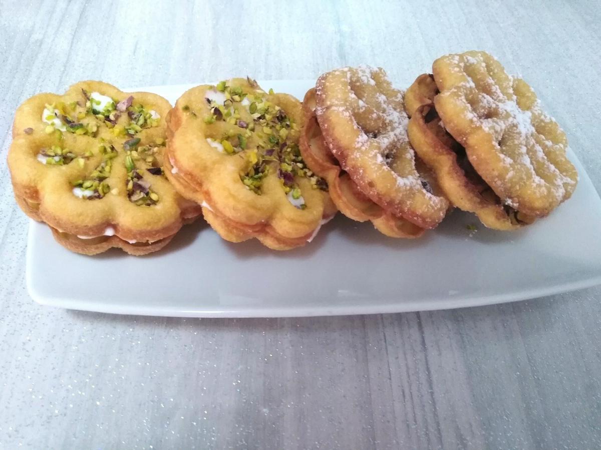 La Dimora Di Segesta B&B 칼라타피미 외부 사진