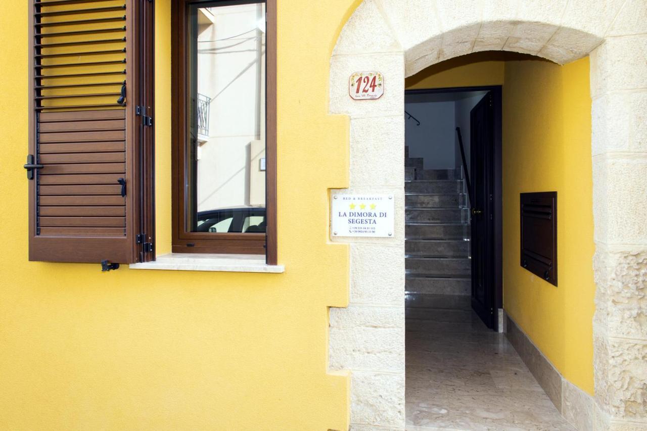 La Dimora Di Segesta B&B 칼라타피미 외부 사진