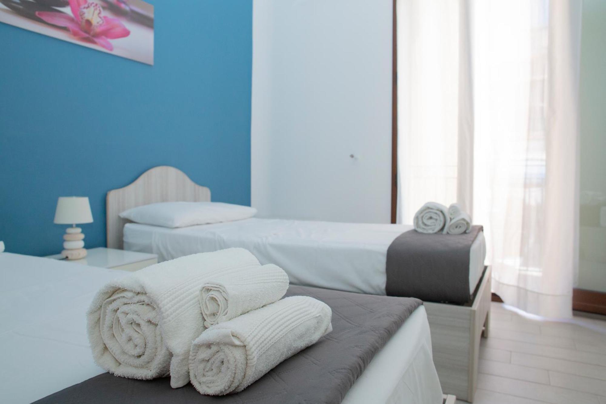 La Dimora Di Segesta B&B 칼라타피미 외부 사진