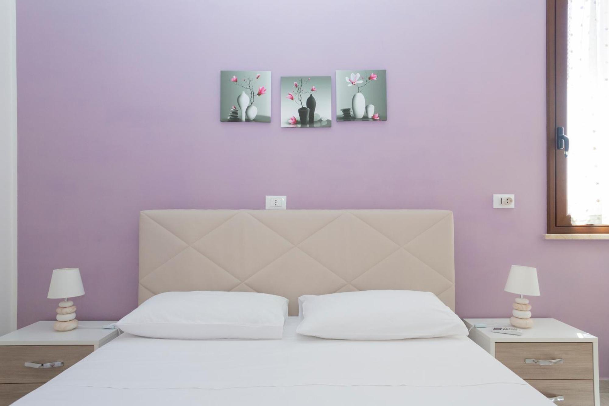 La Dimora Di Segesta B&B 칼라타피미 외부 사진