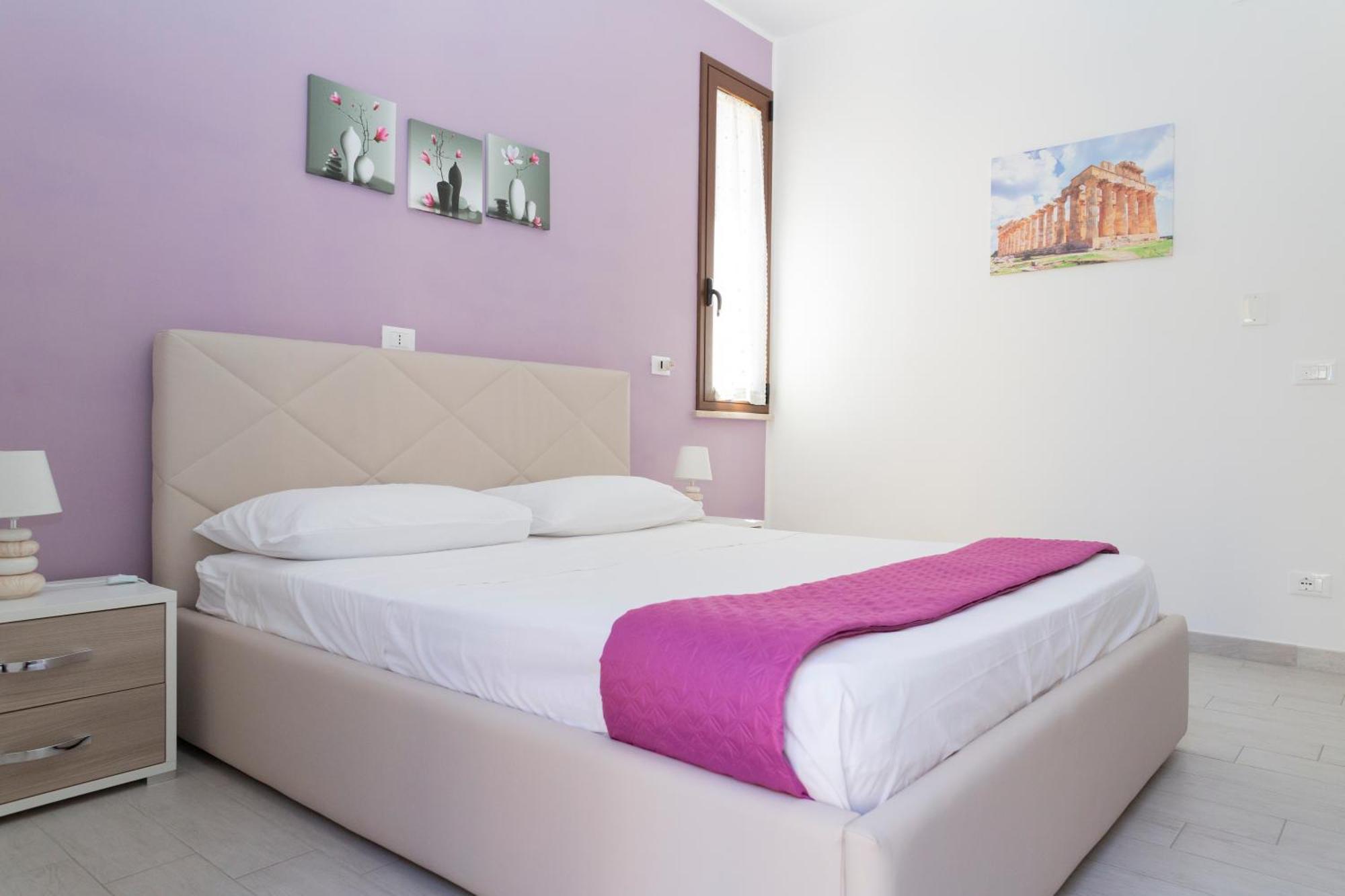 La Dimora Di Segesta B&B 칼라타피미 외부 사진