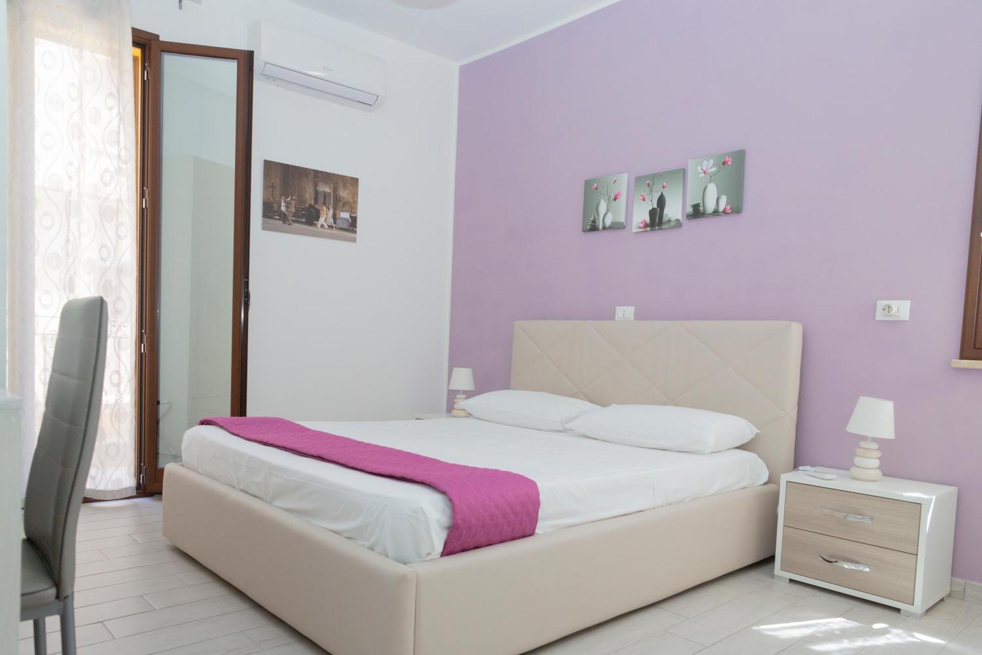 La Dimora Di Segesta B&B 칼라타피미 외부 사진