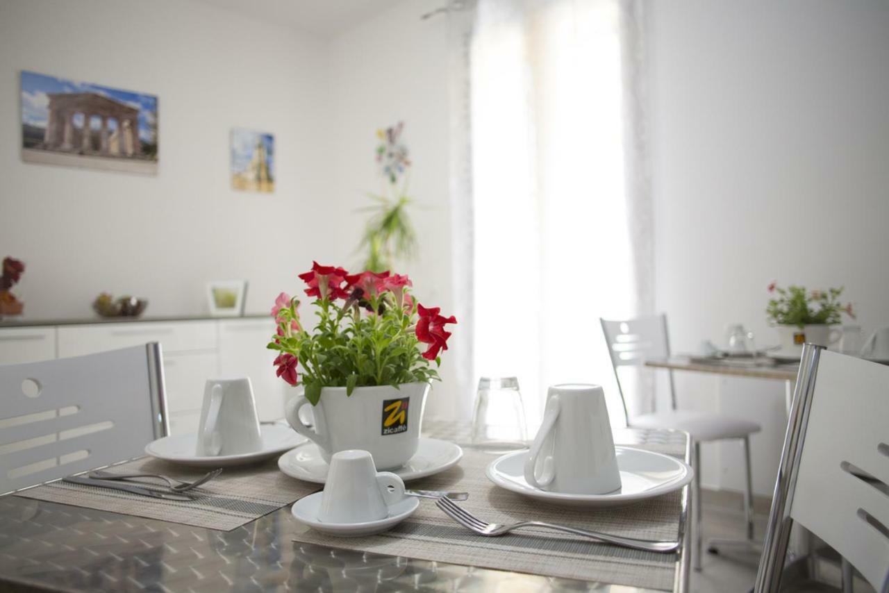 La Dimora Di Segesta B&B 칼라타피미 외부 사진